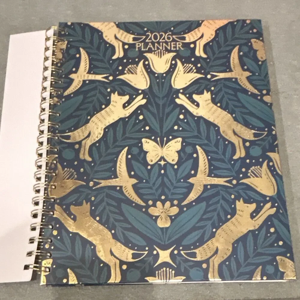2 for 1 Deal - Recollections 2026 Weekly & Monthly Spiral Planner - CLEARANCE